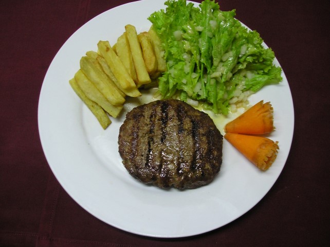 steak