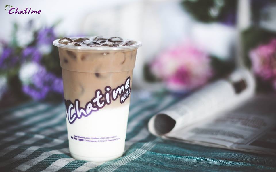 (Credit: Chatime) 