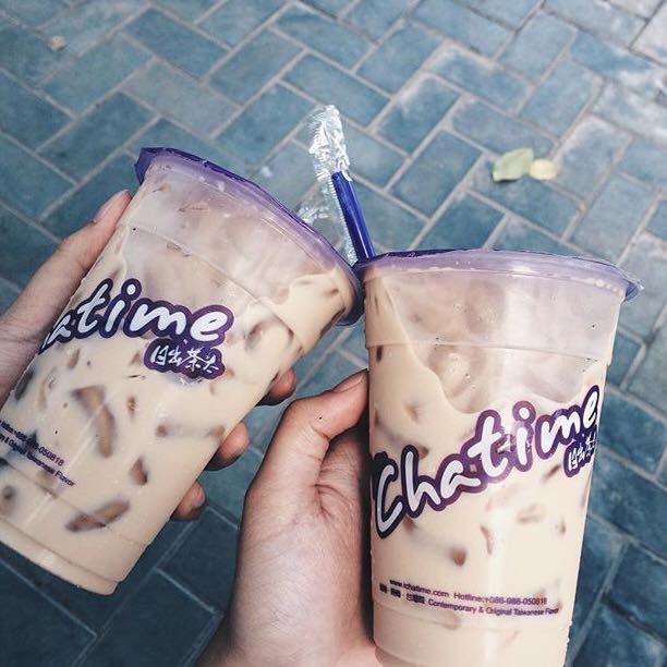 Credit: Chatime