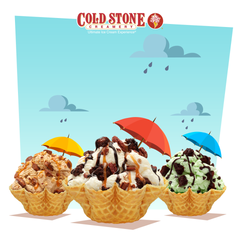 Credit: Cold Stone Creamery