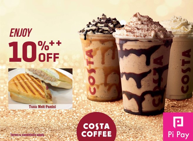 Costa Coffee