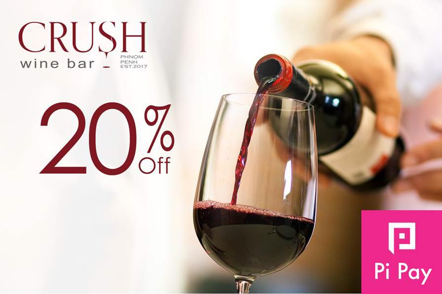 Crush Wine Bar