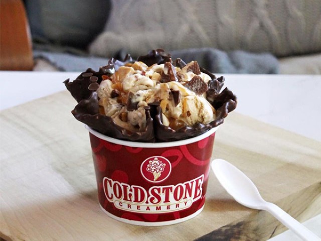 Cold Stone Creamery