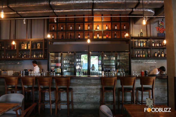 Doors Music Tapas - Phnom Penh