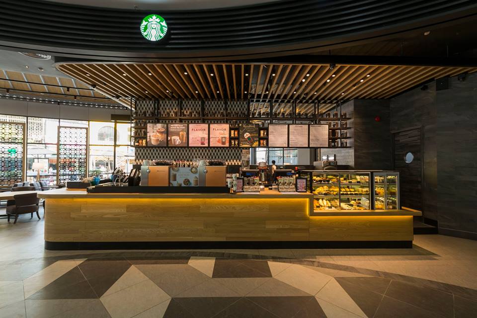 Starbucks Cambodia