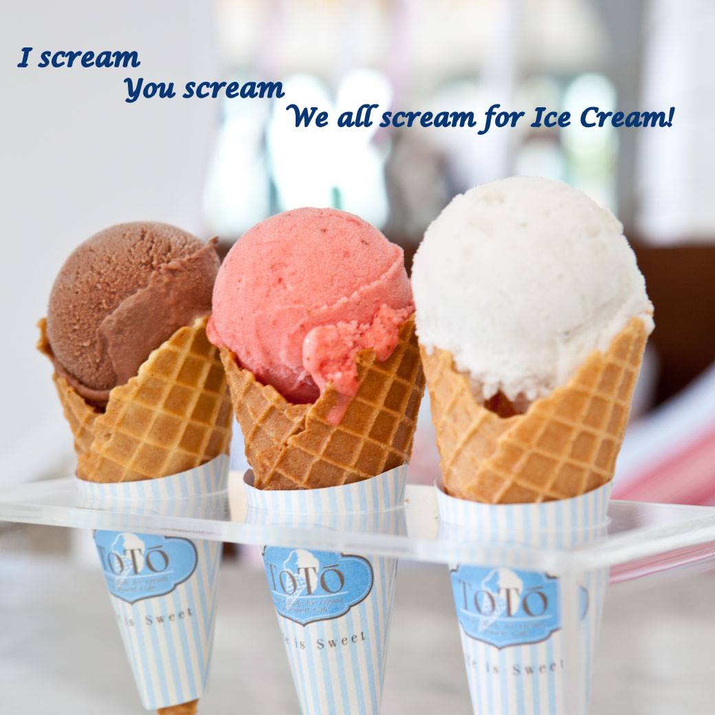 ToTo Ice-Cream