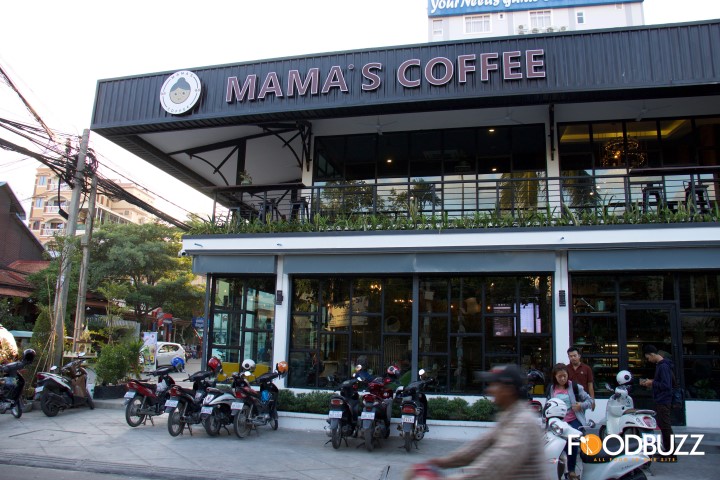 MAMA’s Coffee