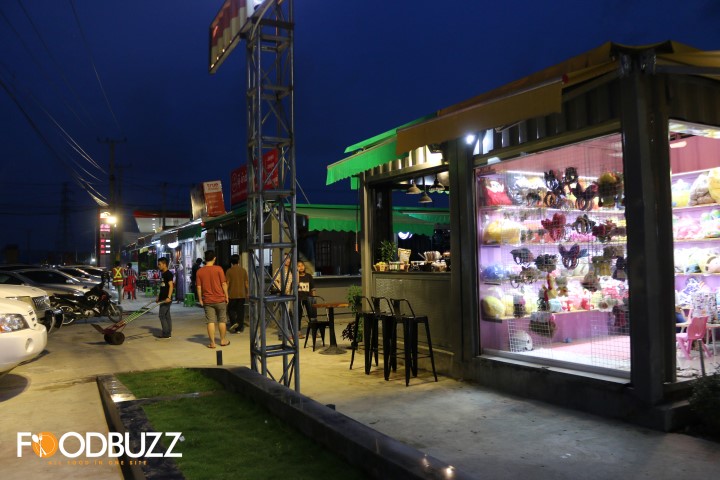 The Container Square, Phnom Penh Thmey