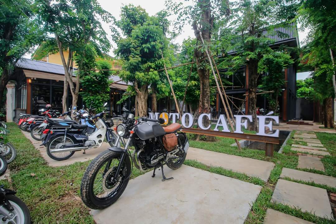 Moto Cafe