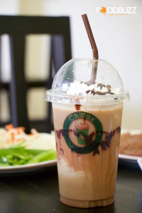 Chillax Milk Tea & Coffee