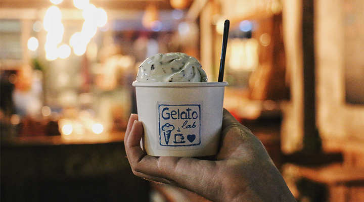 Gelato and Coffee Lab Siem Reap