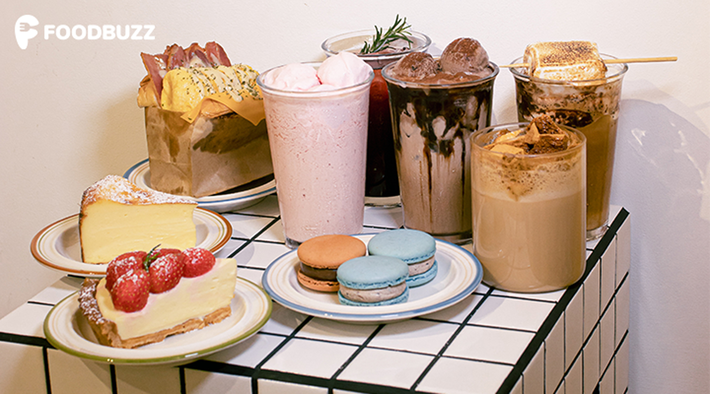 Café Honest: A dessert café to satisfy your sweet tooth with incredible cakes and ice cream float