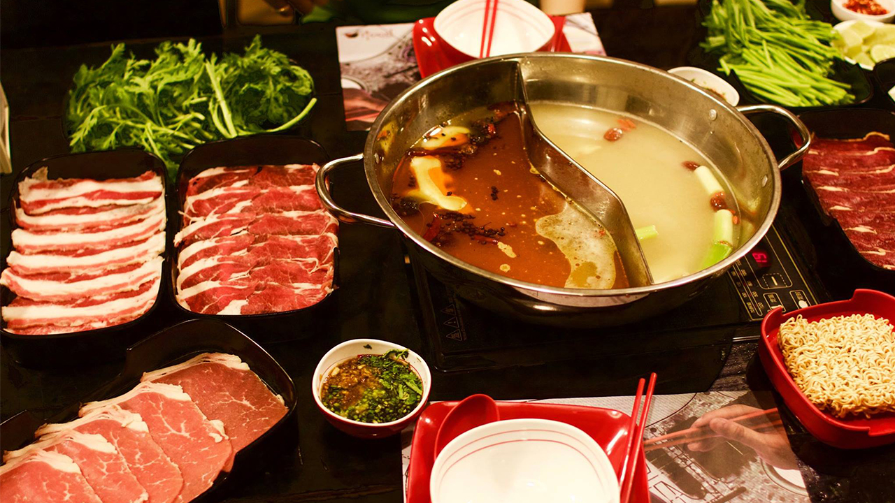 iFood Hotpot