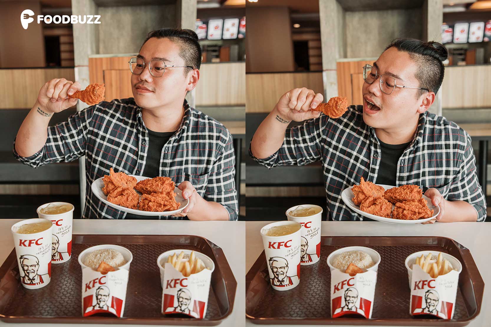 Promising Spicier And Crunchier Extra Hot And Spicy Chicken A Newly Formulated Secret Recipe