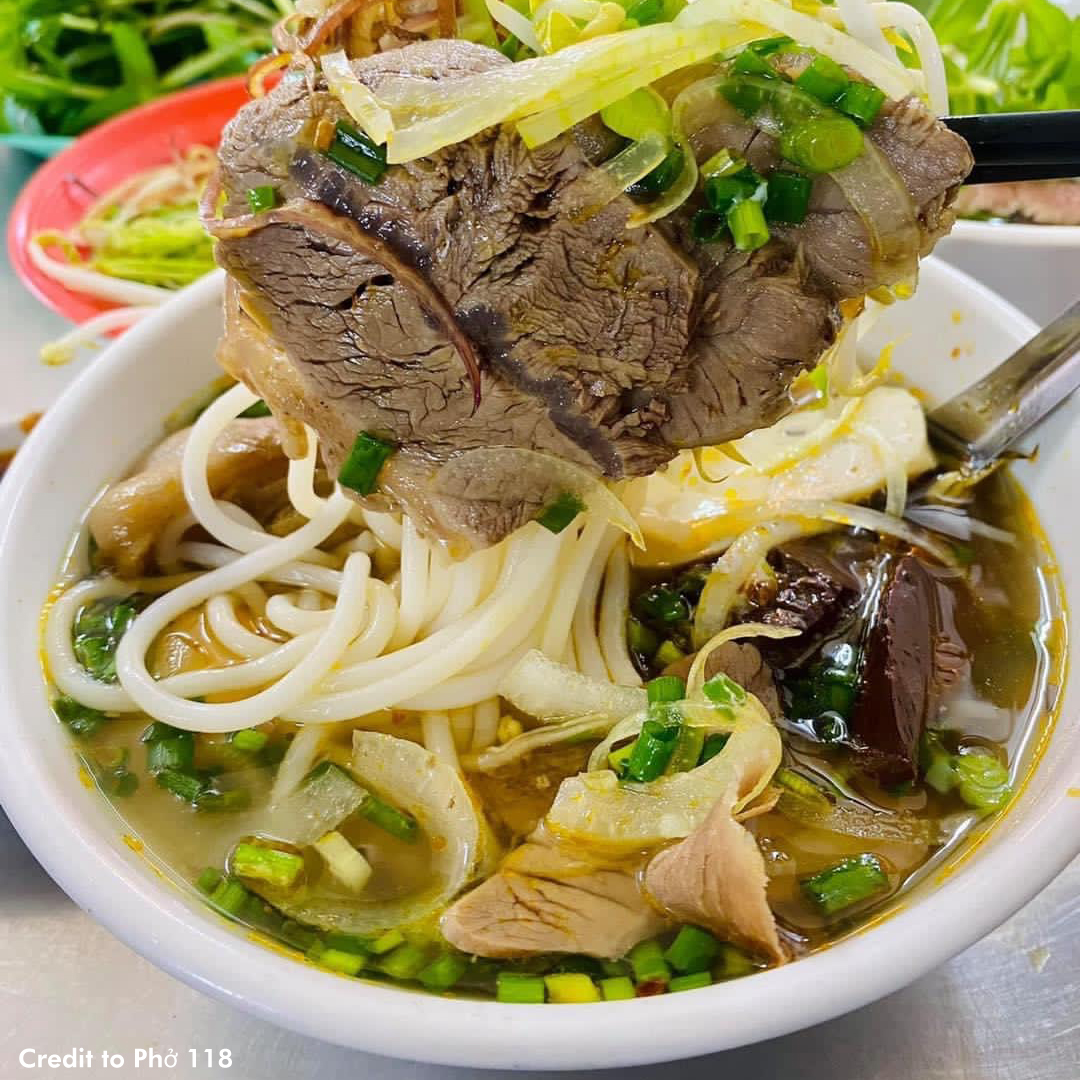 Phở 118​ - Phở Sorya 