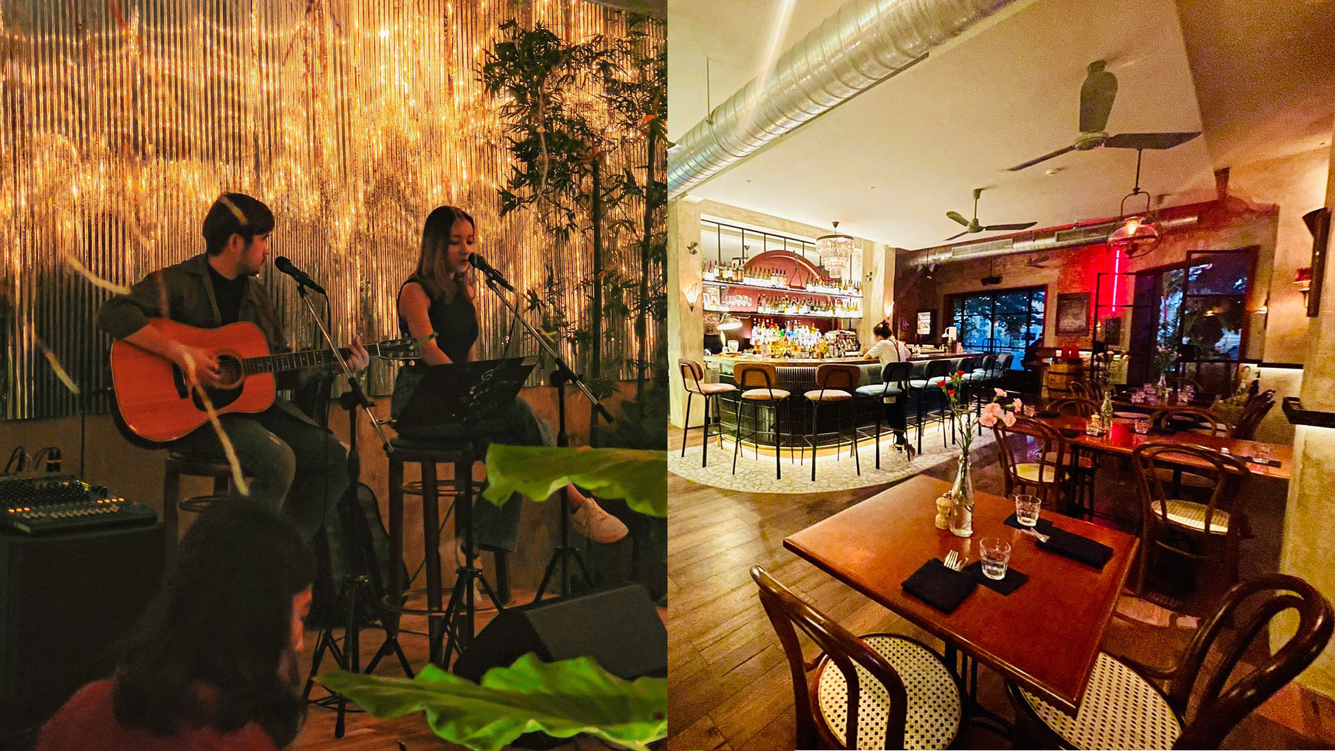 New bar alert! Escape from the rain at these 7 new bars in town!