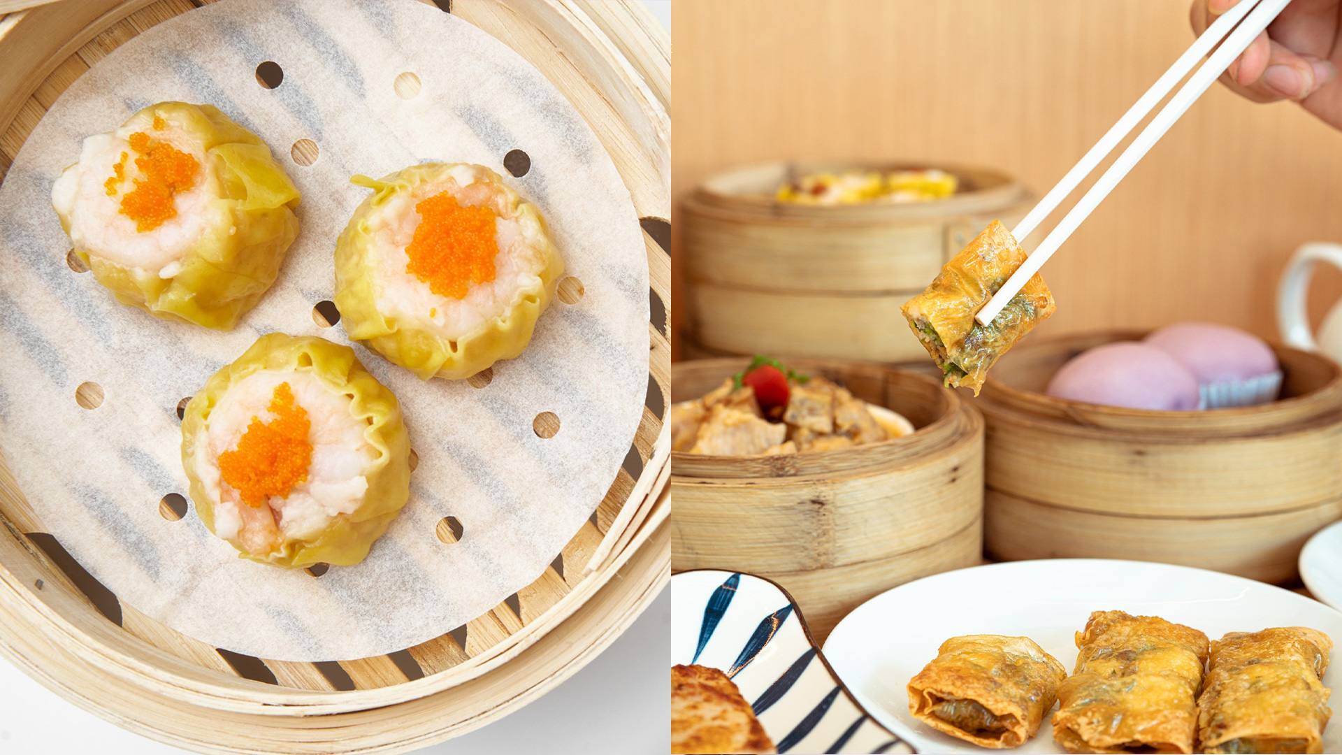 Craving for some delicious Dim Sum? Here are 13 Dim Sum restaurants in