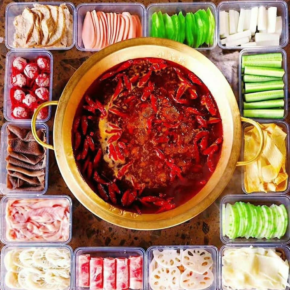 Lao Bao Hot Pot