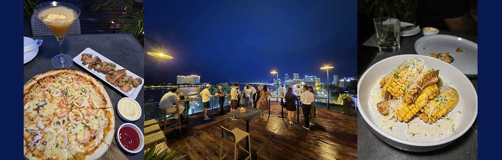 Le Moon Rooftop Unveils Stunning New Terrace After 14 Years of Iconic Views