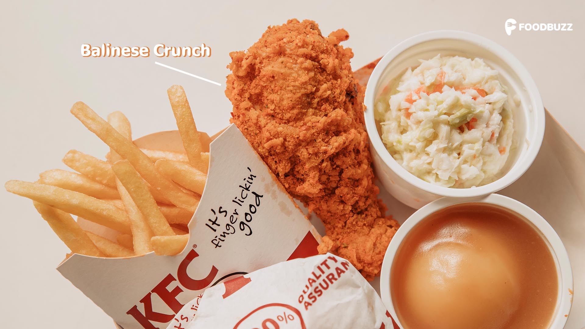 KFC would like to take Foodies on a Trip to Bali with its New Menu ...