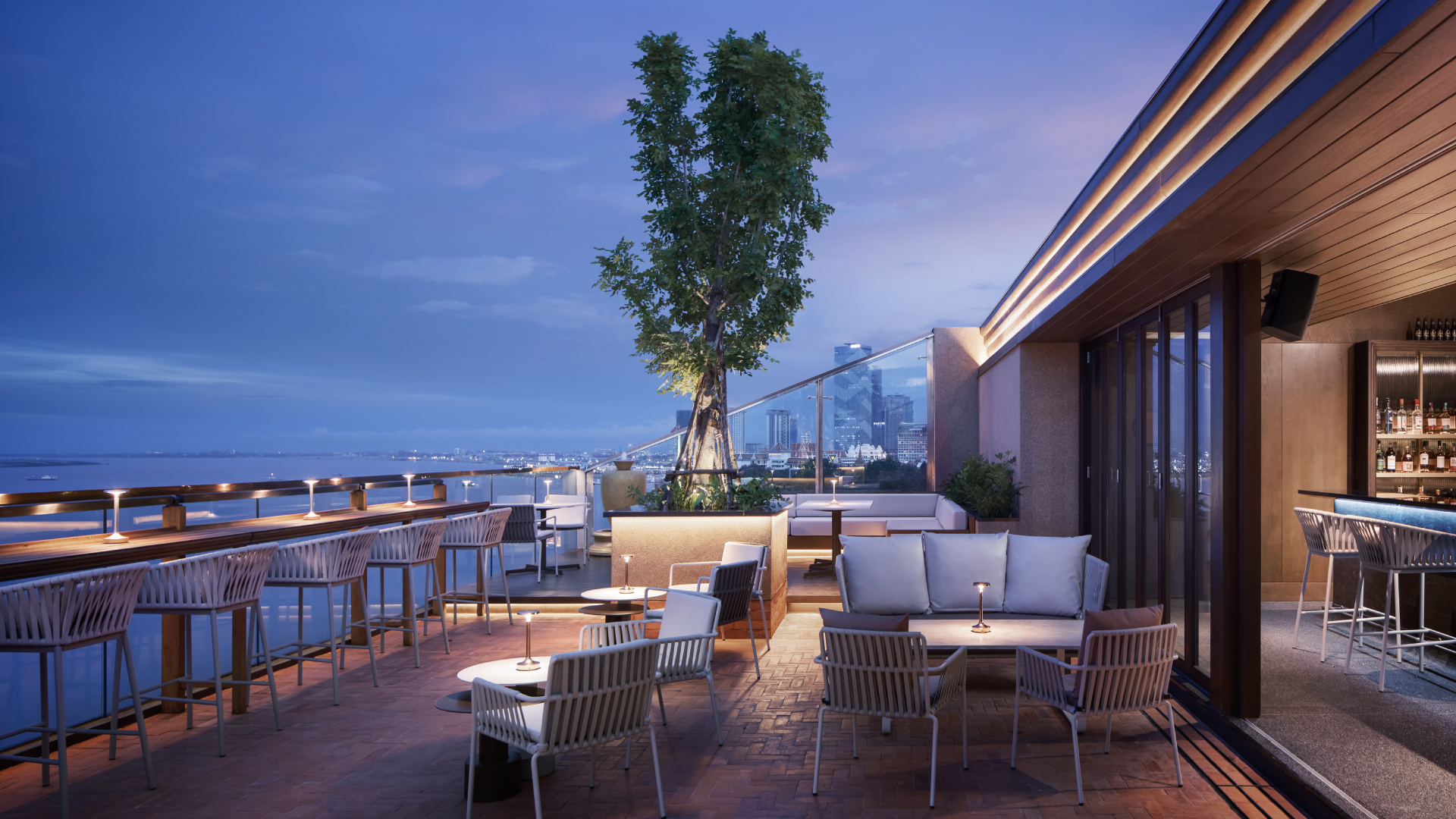 4 Topnotch Restaurants hidden in the grand new Hôtel KVL