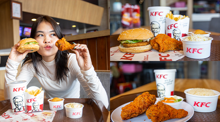 Kfc Just Dropped A Bomb! Two Discontinued Favorites (Back By Obsessive Demand) - csw3n66