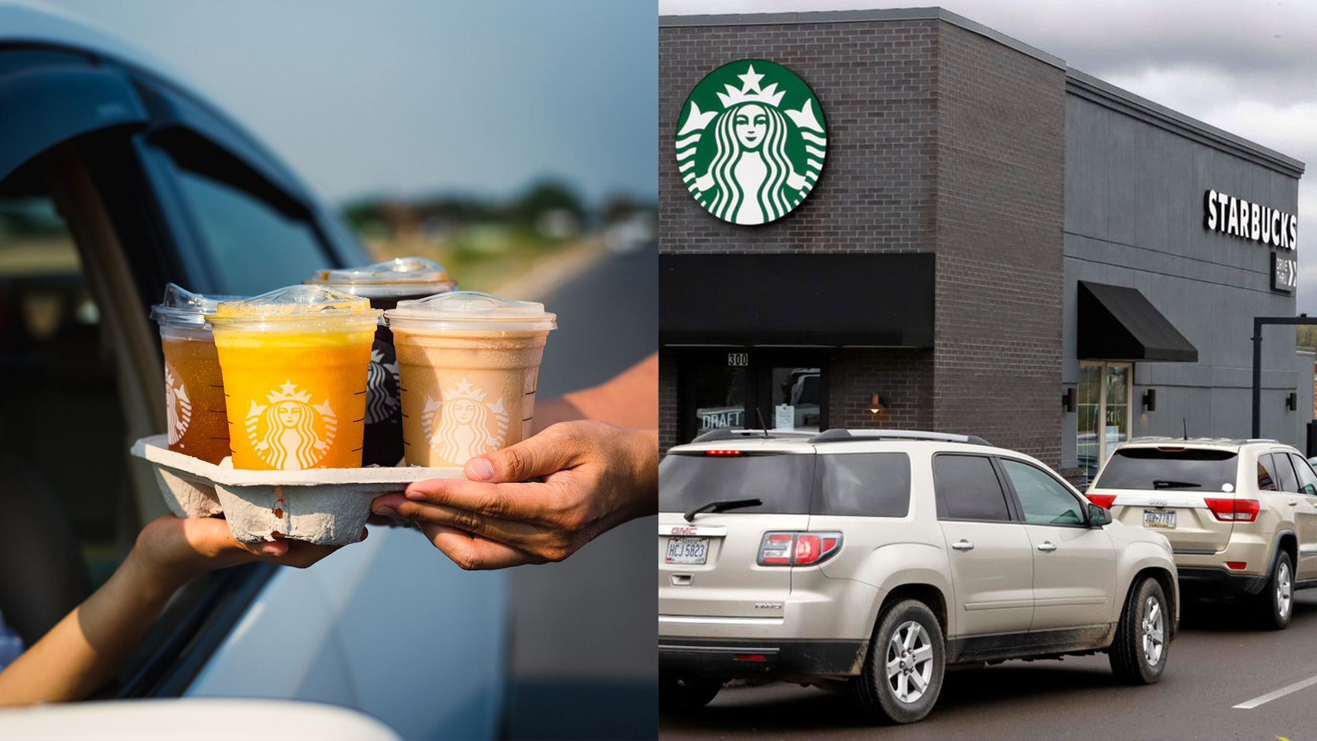 Starbucks opens first drive-thru store in Cambodia : Starbucks Stories Asia