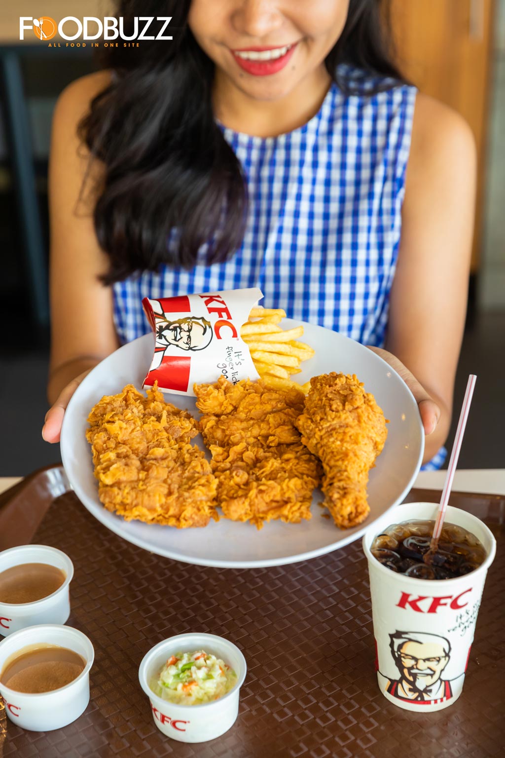 Zinger Steak៖ សាច់មាន់បំពងអត់ឆ្អឹងថ្មីពី KFC មានរសជាតិឆ្ងាញ់រហូតដល់លិទ្ធដៃ