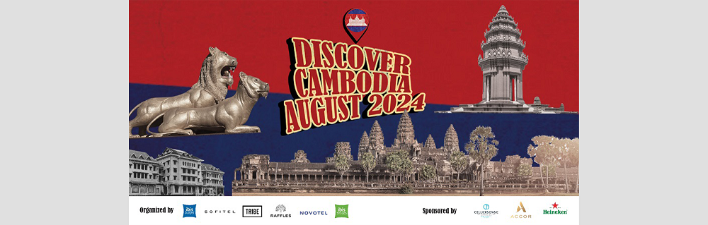 ALL – Accor Live Limitless Launches ‘Discover Cambodia’ Campaign