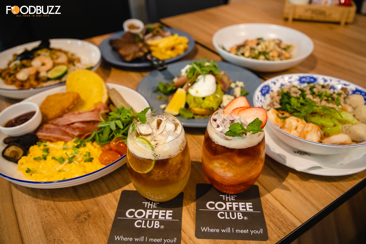 The Coffee Club Australia S Most Loved And Relevant Cafe Chain Is Now In Town