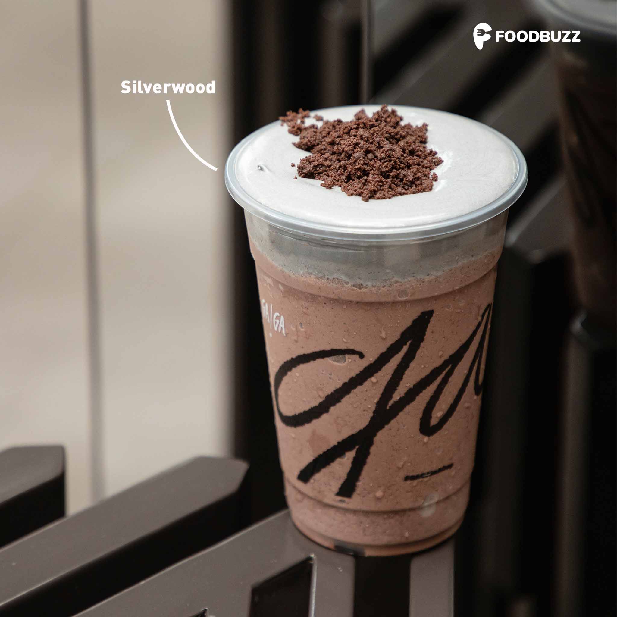 How about getting Chocolate Therapy from GAGA sometime soon?