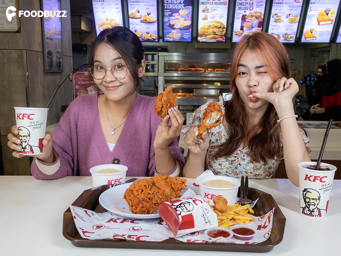 “Spicy Cheese Crunch: KFC’s latest limited-edition flavour is now ...
