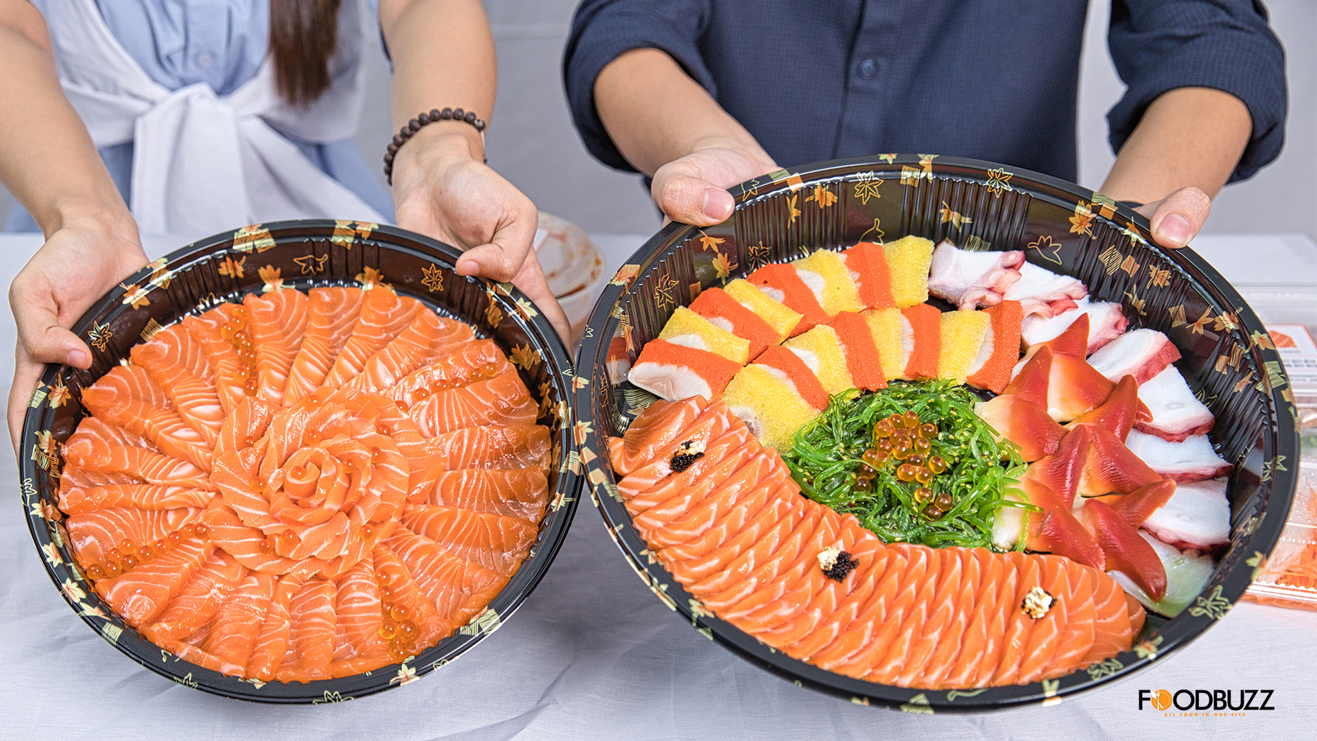 Home Salmon, Deliver Fresh and Best Sashimi to your Door