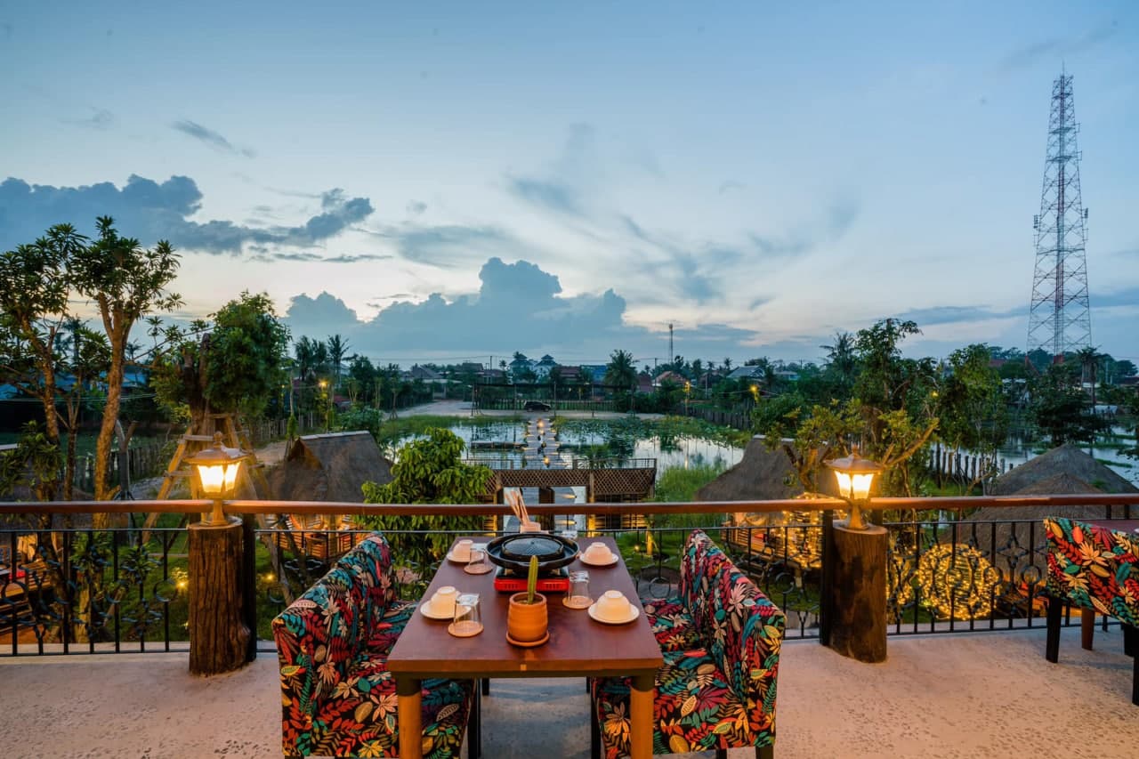 5 Wellknown Restaurants in Siem Reap with Pleasant Ambience