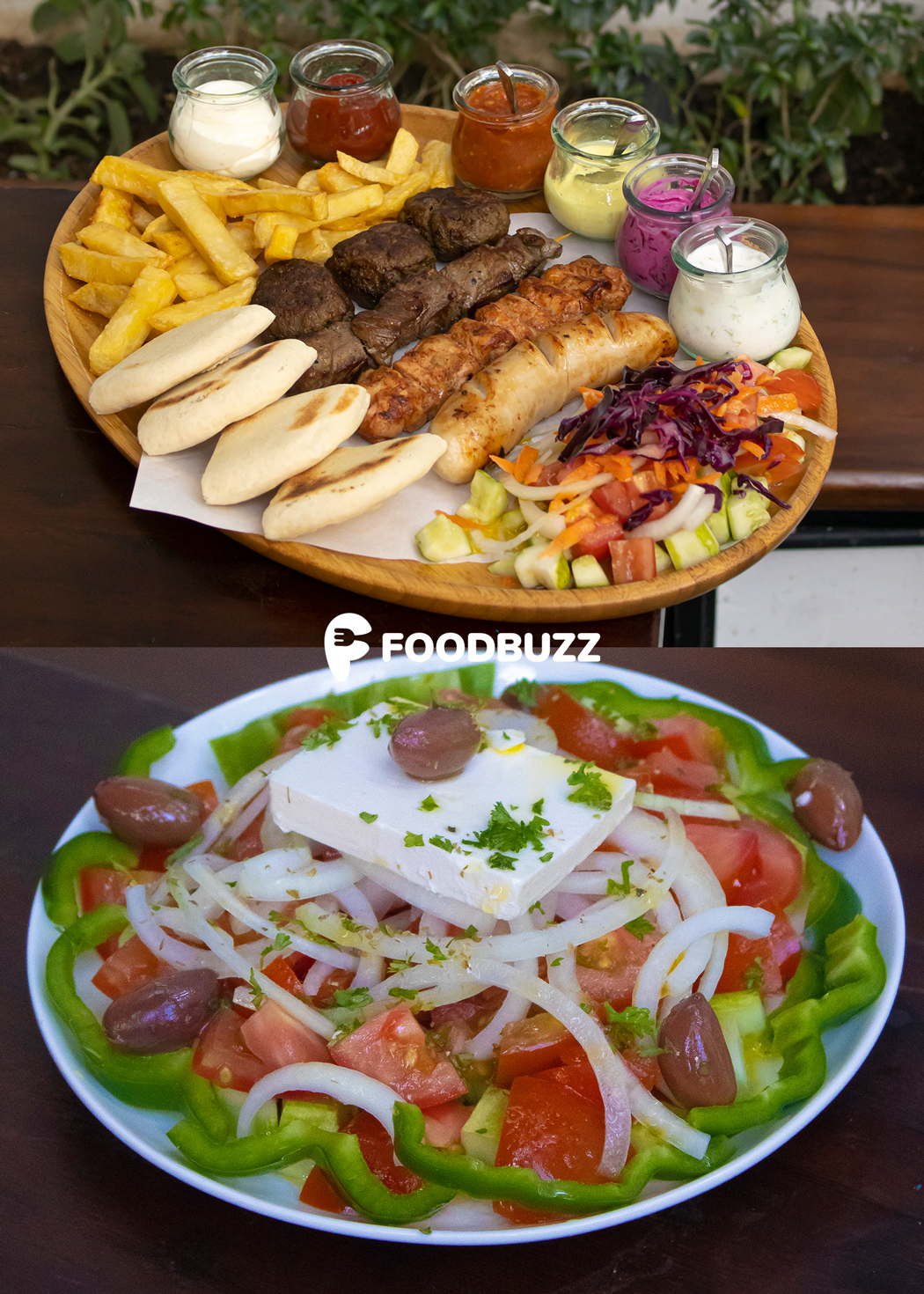 Elia Greek Kitchen៖ អាហារក្រិកដែលល្បីតាំងពីក្រុងសៀមរាប ដល់ក្រុងភ្នំពេញ