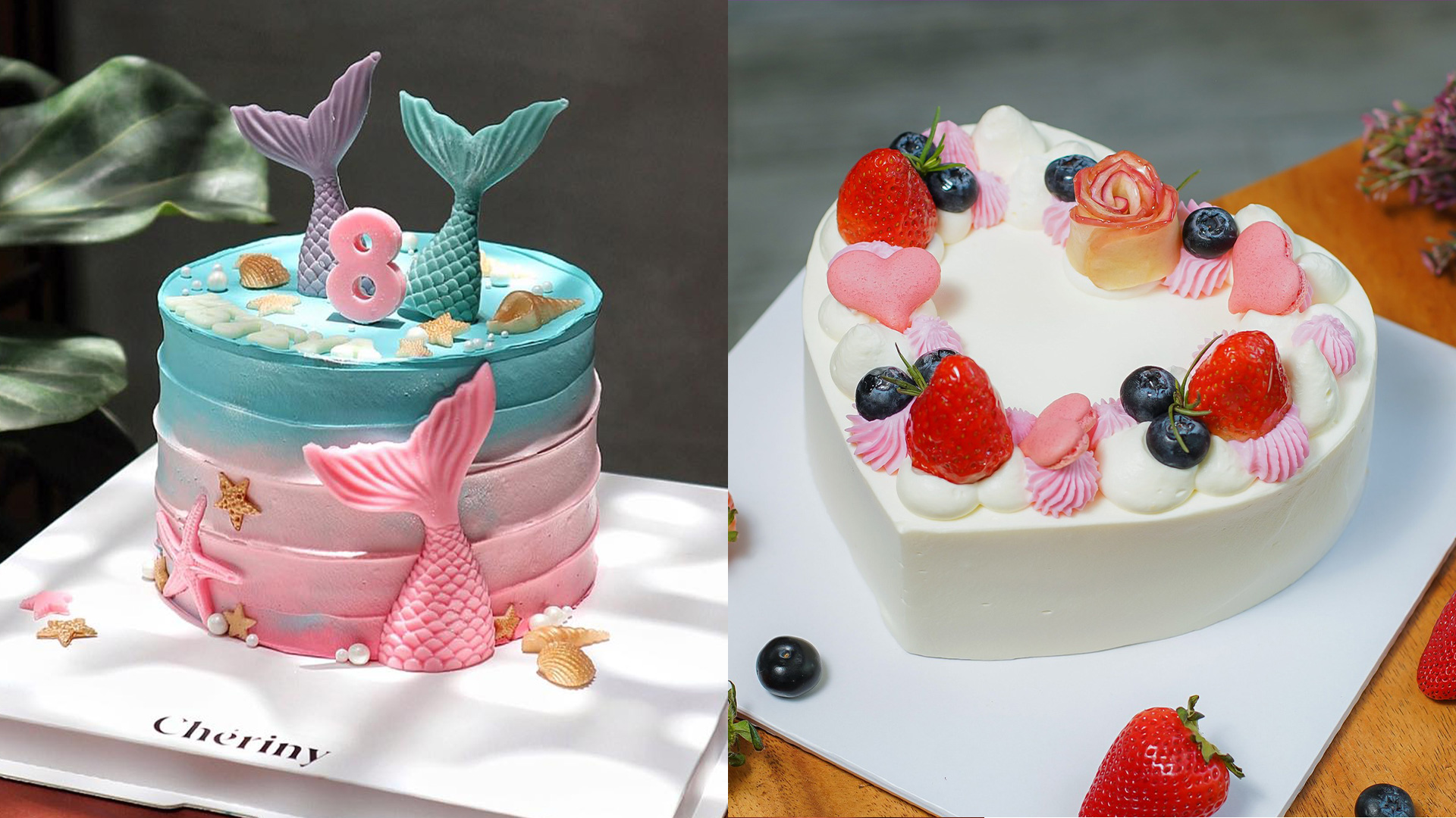 Here are 5 bakeries with some of the most adorable cakes in Phnom Penh!