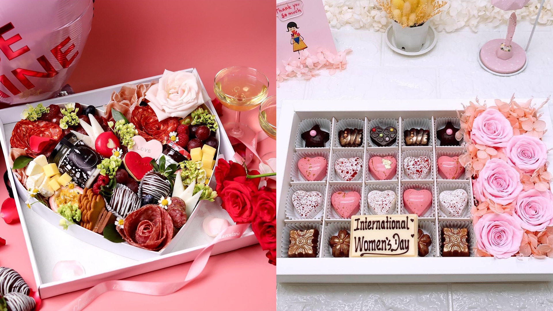 Let’s ace your heartfelt Women’s Day celebration at these 11 cakes and chocolate stores! 