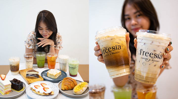 FreeSia Coffee & Bakery