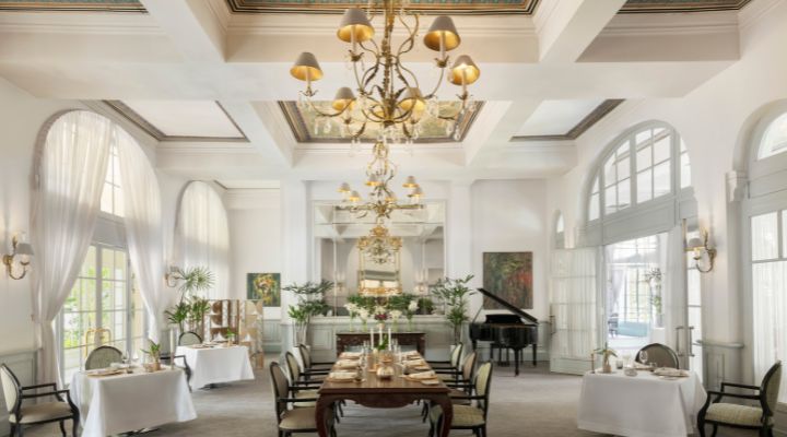 Raffles Hotel Le Royal launches new art collaboration