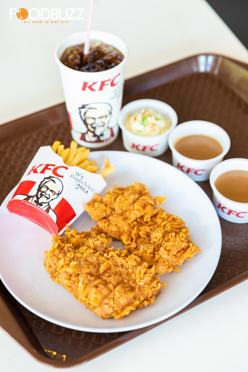 Zinger Steak៖ សាច់មាន់បំពងអត់ឆ្អឹងថ្មីពី KFC មានរសជាតិឆ្ងាញ់រហូតដល់លិទ្ធដៃ