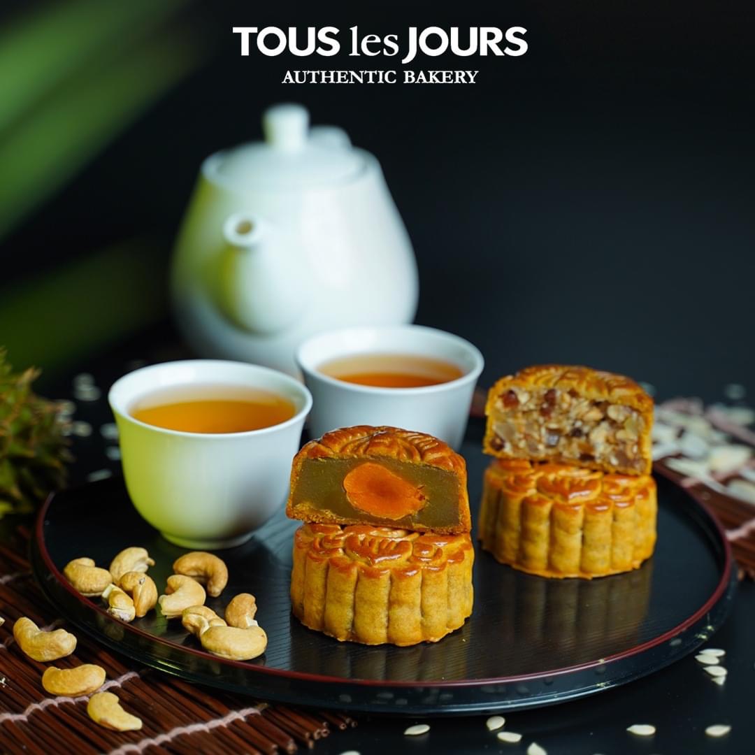 Send Mooncakes Tous Les Jours To Vietnam Mooncakes In Vietnam