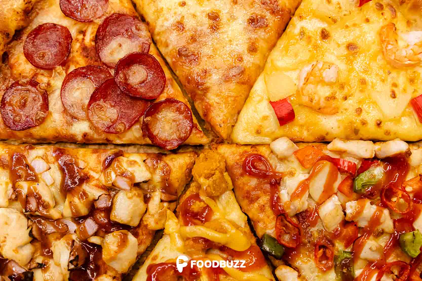 4 must-try pizza flavors at Pezzo Pizza