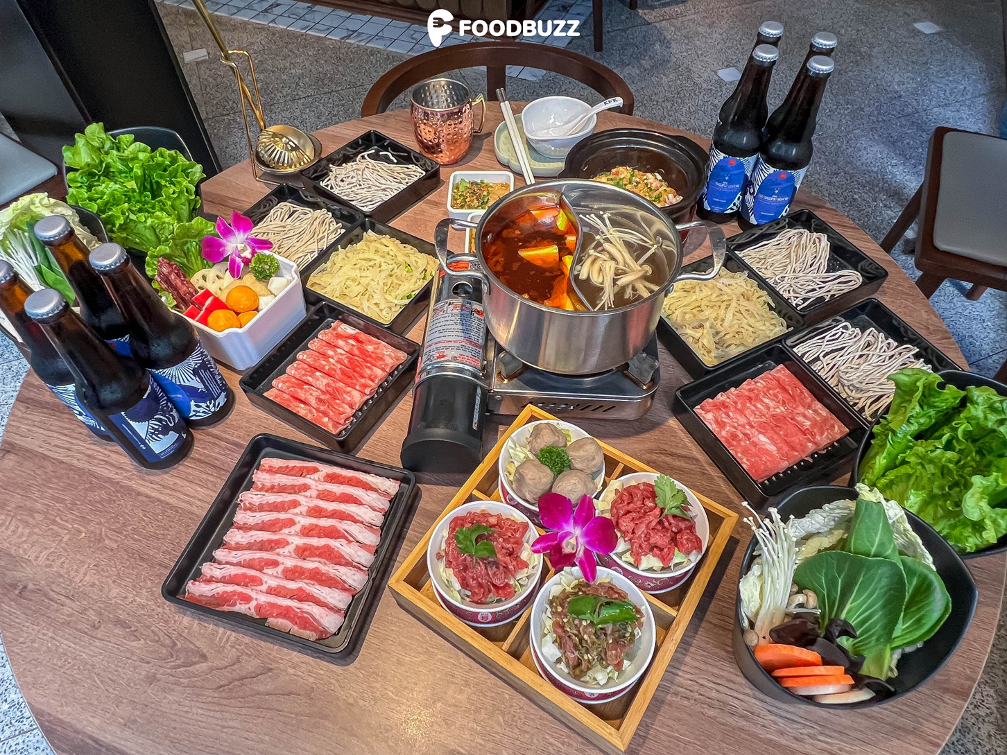 Have you tried these 2 FIFA World Cup hot pot sets at Kungfu Kitchen?