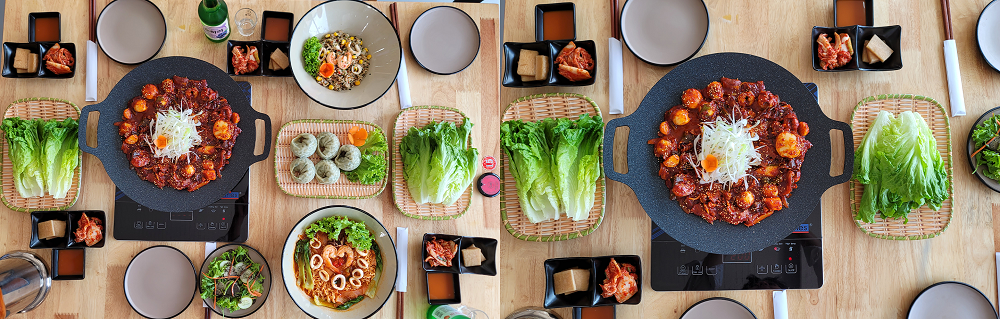 Korean Wellbeing Food: A New Korean Restaurant in Cambodia