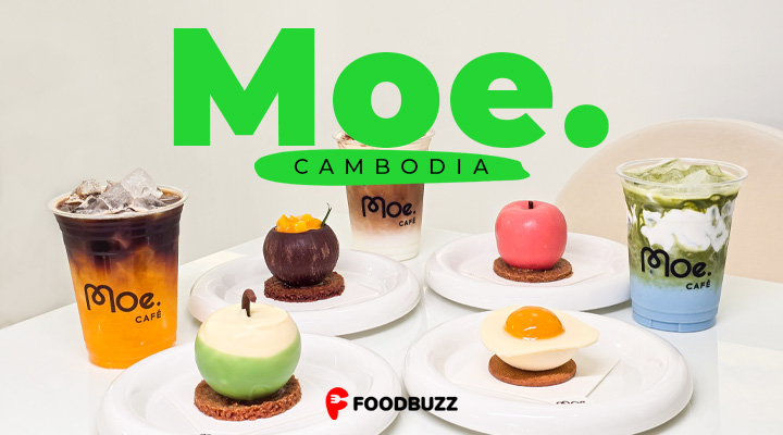 Moe.Cambodia នំ croissant​ មានស្នូលឆ្ងាញ់ប្លែកញាក់