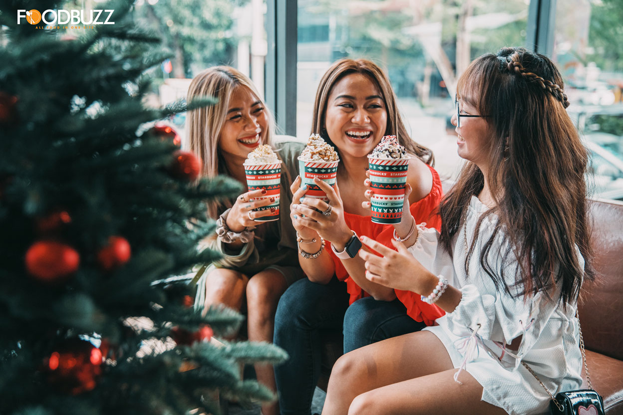 Starbucks S'pore brings back Toffee Nut Crunch Latte, Peppermint Mocha,  Gingerbread Latte and more from 3 Nov 2021
