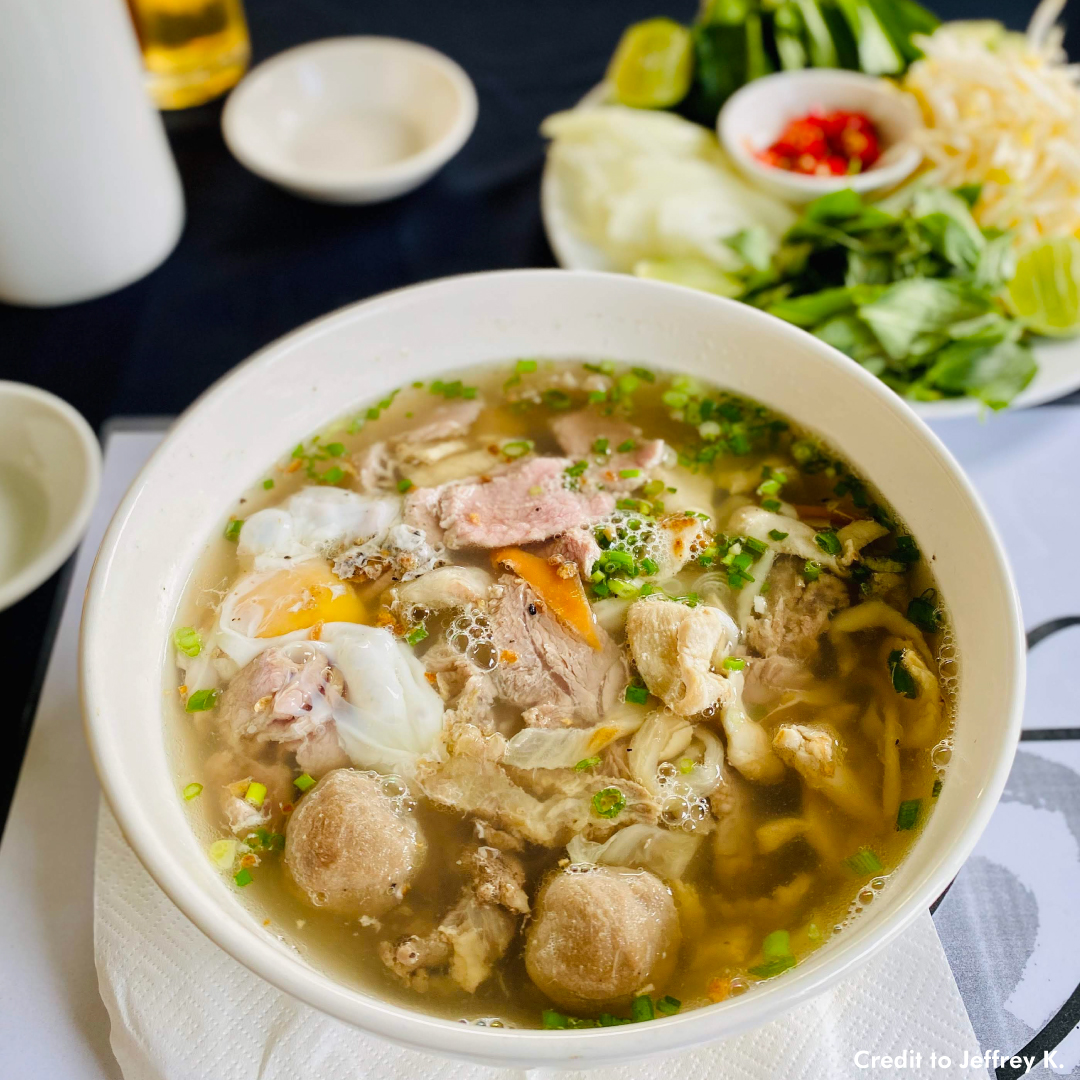 Pho Fortune Noodle Soup