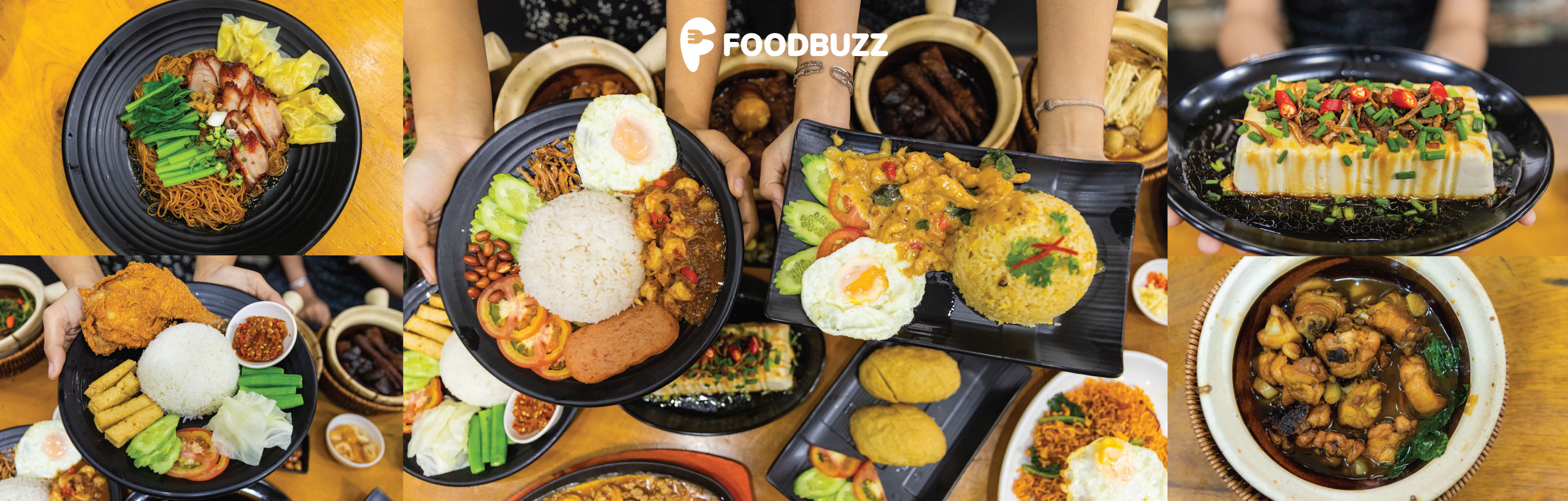 Have you ever tried Malaysian food at HKB, the very first branch