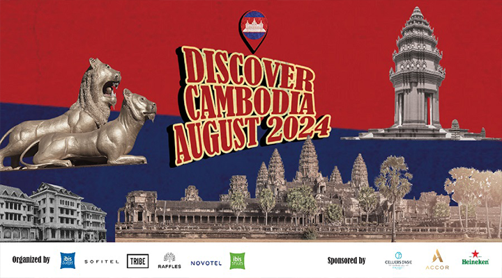 ALL – Accor Live Limitless Launches ‘Discover Cambodia’ Campaign