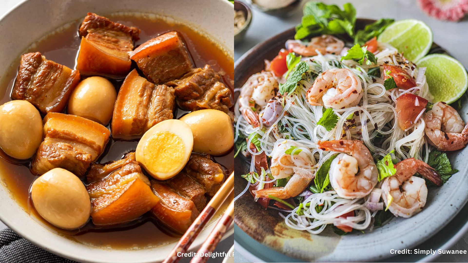 Most common and least common Pchum Ben food you can try this year!